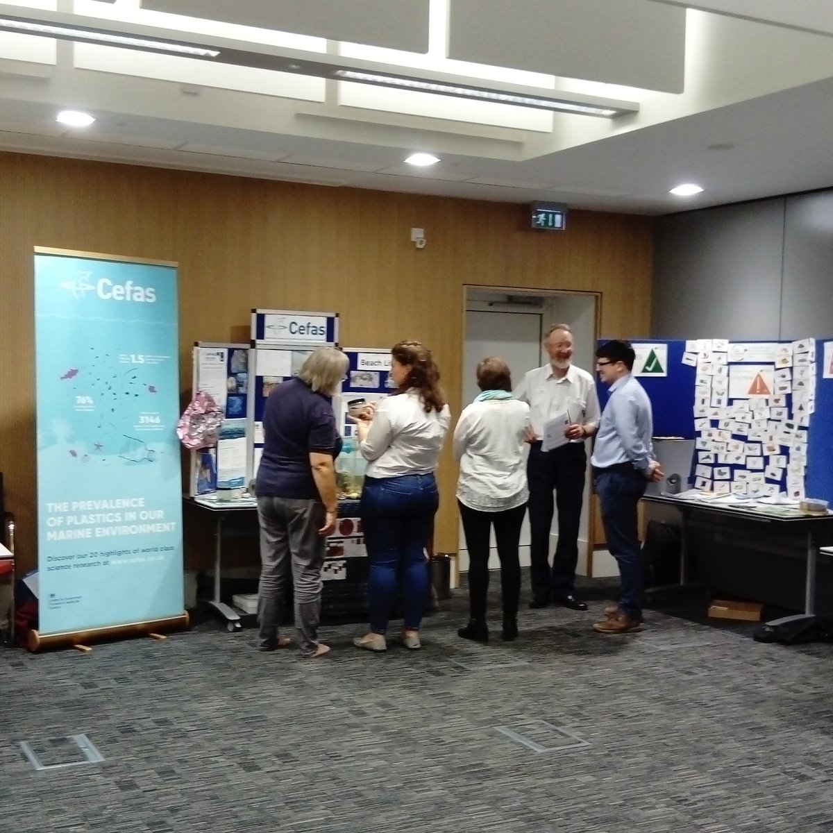 Stephloupoole's tweet photo. Plastic Action Evening, run by @GreenprintForum, a showing of #aplastictide produced by @SkyOceanRescue and lots of good talks from, @EastSuffolkESP, @UKrubbishwalks #onemillionbutts, @CefasGovUK, @suffolkwildlife @SuffolkAONB @BroadsSuffolk and many more. https://t.co/HogQLGOIOL