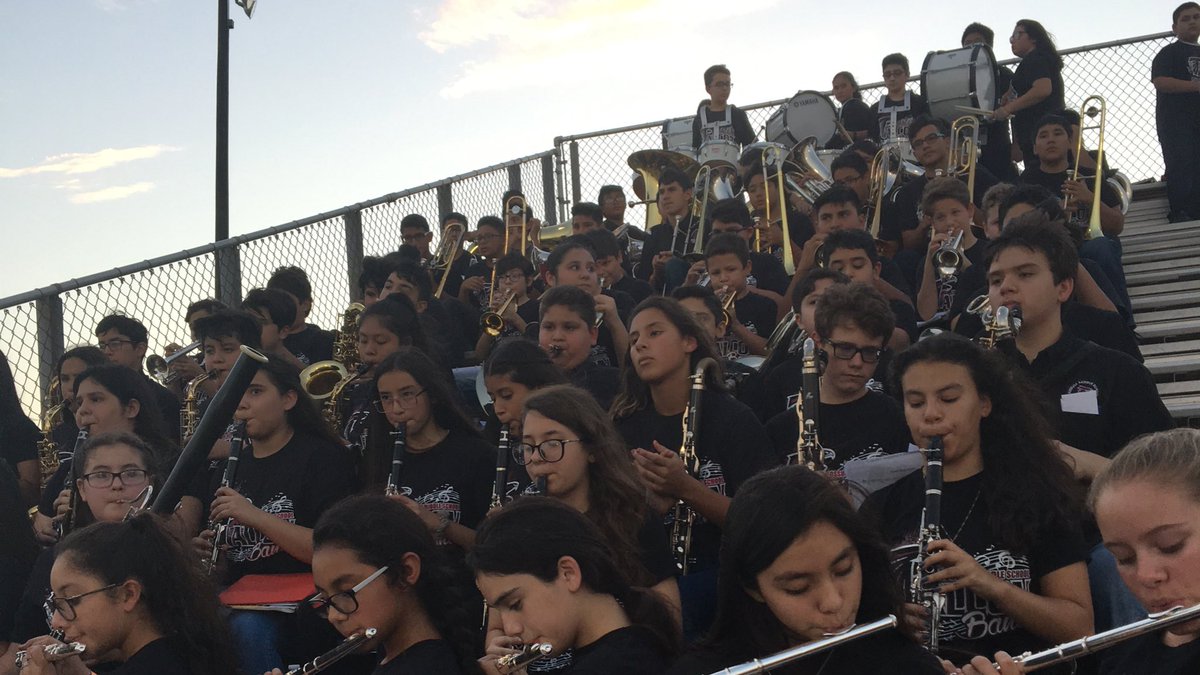 Fossumband's tweet photo. We had a great time at Tuesday’s game. https://t.co/Tq9jemJflj