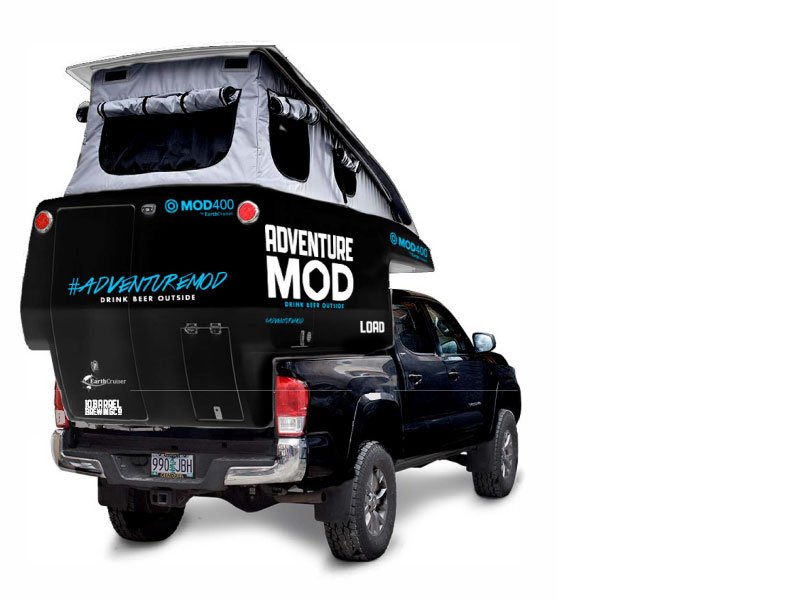 Snowvana's tweet photo. Built in collaboration with @10BarrelBrewing, the Adventure MOD by @EarthCruiserHQ is a customized camper project that also happens to hold 2 kegs and a tap system. This ultimate mobile beer dispenser will be at Snowvana this year so come by and check it out! #adventureMOD https://t.co/hCOlctOD7o
