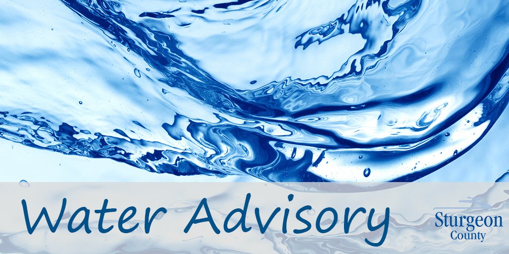 SturgeonCounty's tweet photo. Utility Alert:The RQB truck-fill (2”) and the $0.25 coin-op is shut-down from Sept 26 to Oct 12, 2018. Please use Villeneuve, Summerbrook or Cardiff Echo’s truck-fill station to get potable water. These alternates do not have 0.25 coin-op. #utilityalert https://t.co/9CW82lNUtJ … https://t.co/04yrbd7Yk9