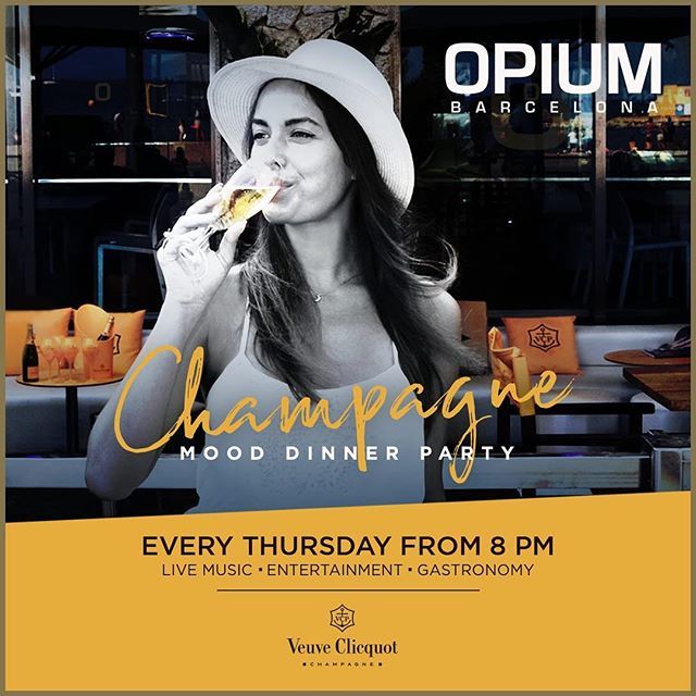 OPIUMRest's tweet image. #OpiumRestaurant #OpiumBarcelona