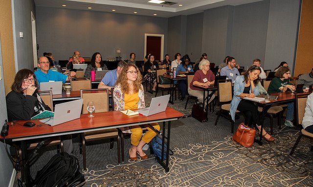 PALegalAidNet's tweet photo. 2018 PLAN Pre-Conference is underway! #2018PLANConf https://t.co/XLHnQH0ze4