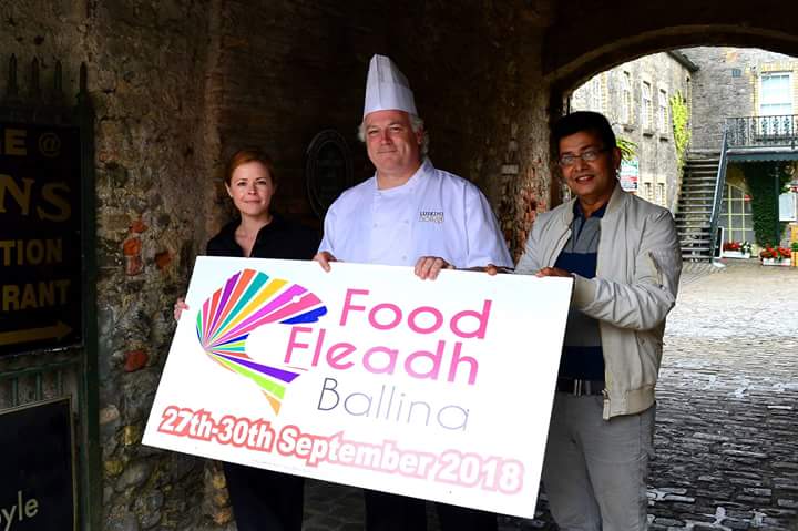 Dining Adventure last chance to book happening this Thursday 27th September 096 72800 
Sample #local dishes #localproducts in different #local Restaurants #loveballina