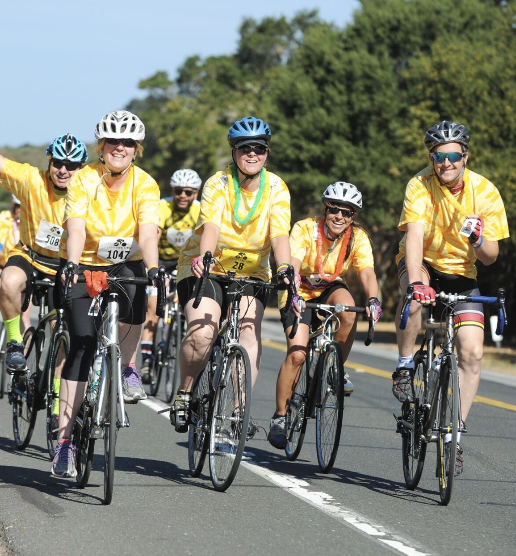 READY. SET. GO!
Canary Challenge is THIS SATURDAY, SEPTEMBER 29TH | PALO ALTO
Event Details and Info: bit.ly/2Q0q8ci