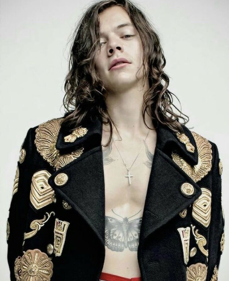 CentralLarry's tweet photo. 📲2 anos do Photoshoot da Another Man https://t.co/1dIjbS3LVJ
