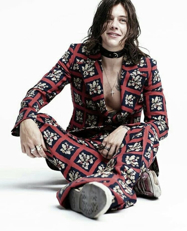 CentralLarry's tweet photo. 📲2 anos do Photoshoot da Another Man https://t.co/1dIjbS3LVJ