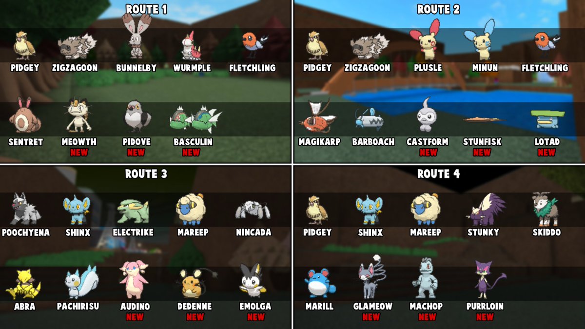 Canislapyournan Canislapyournan Twitter - roblox pokemon adventures randomizer starter pokemon