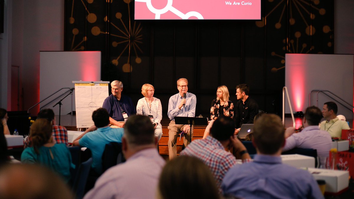JOINMLAB's tweet photo. The amazing Bishop Panel opening up M-Lab Tampa.
#MLABTampa #wearecurio #umcmlab #umc https://t.co/DJGoEmLuaJ