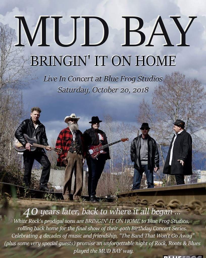 Celebrating 40 years on Canadian stages and highways!