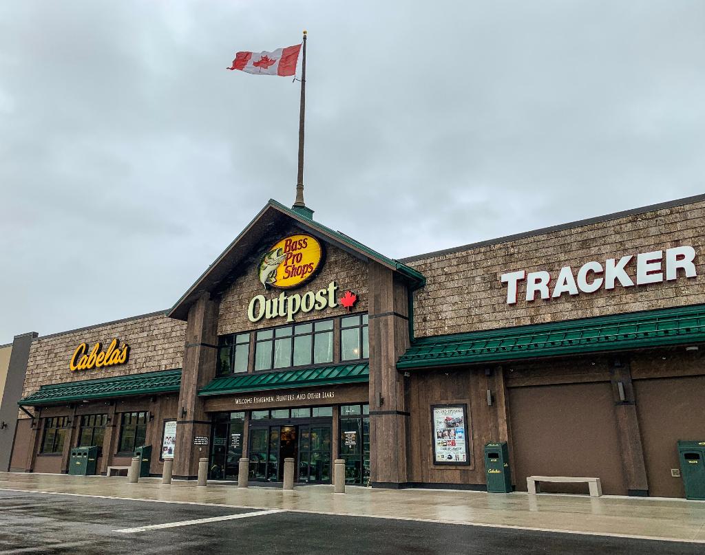 Bass Pro Shops on X: We are excited to be opening our Halifax, NS location  today with our Evening for Conservation - Half of the proceeds tonight will  be donated to several