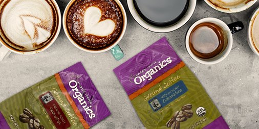 HarrisTeeter's tweet photo. #NationalCoffeeDay is September 29th. We’re fueling up all week with 12 oz. Harris Teeter Organics Coffee BOGO! Offer ends 10/2. #TeeterDeals https://t.co/sMnUkJmdgr