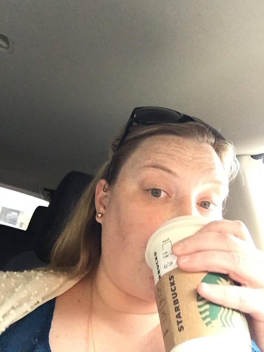 JSellers's tweet image. Thank you, @Starbucks, for my birthday #PSL and keeping this gal basic for another year. #Thisis34