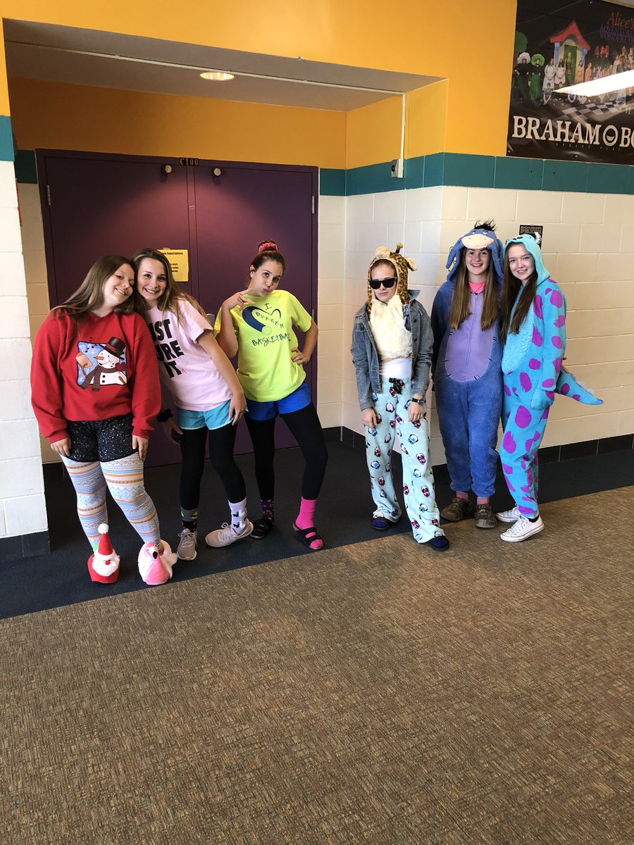 BAHS Student Council tweet media