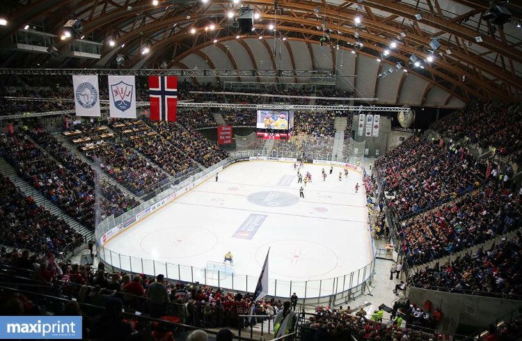 Billettsalget til årets happening - HOCKEY CLASSIC 17. NOVEMBER - legges ut i morgen kl. 15.00! Billettene kjøpes i appen eller via denne linken: lillehammerishockey.woow.no/#!/match/detai…
Spre ordet!👊
#heledalen #2hockey