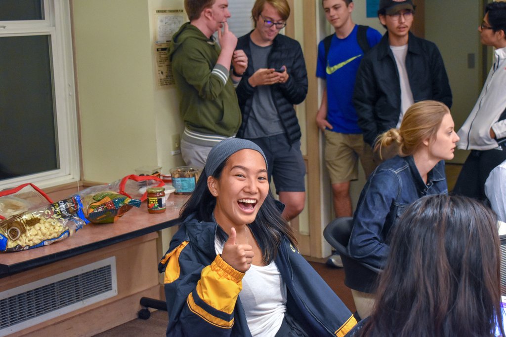 Welcome to ~or back to~ Stanford! And more importantly, SIG!