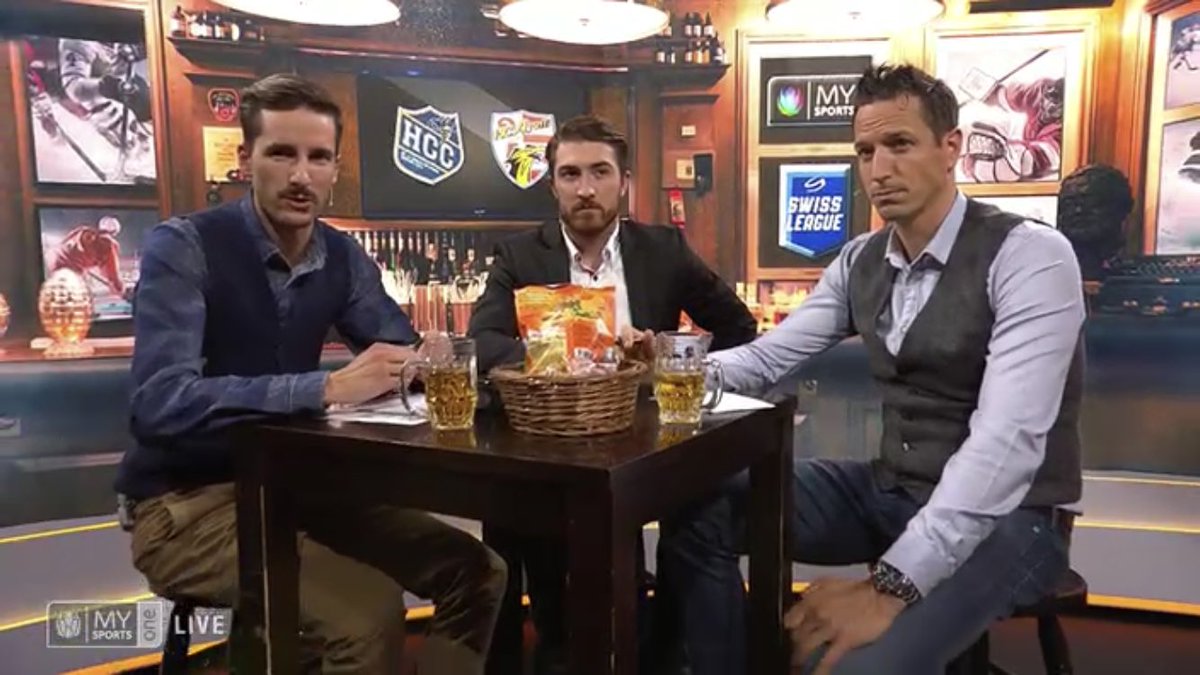 Ein Hoch auf unsere neue #SwissLeague-Chnelle! 
🙌🏽🤩🙌🏽🤩🙌🏽 #MyHockey