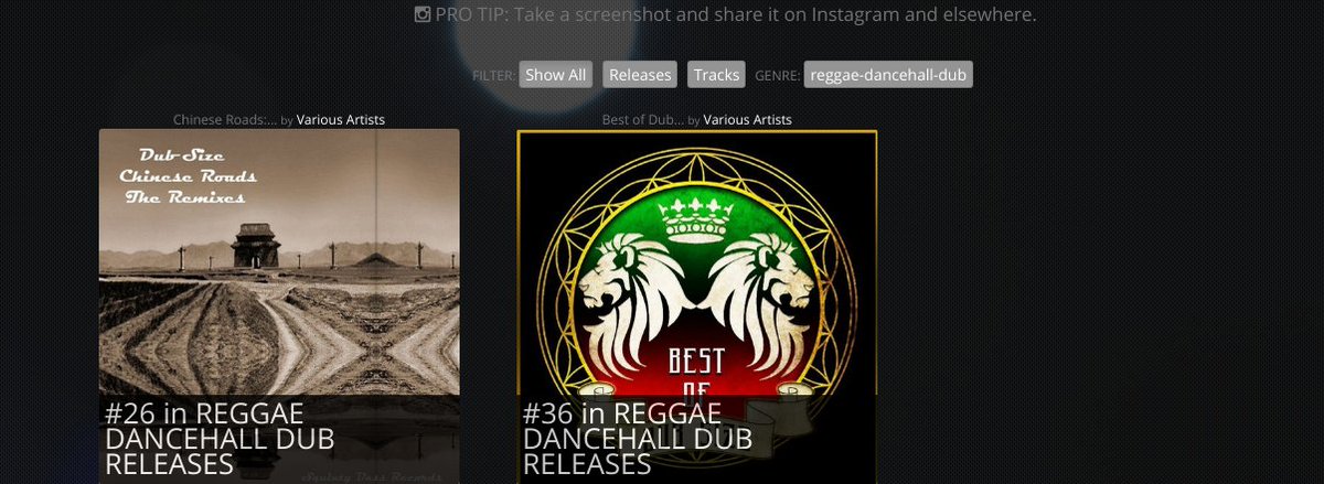 BeatTracker's tweet photo. @squintybass is CHARTED 2x @ Beatport. BIGUP to Dub Size, Free Loba README https://t.co/jLFV12N9YI https://t.co/3m3OuNaRGU