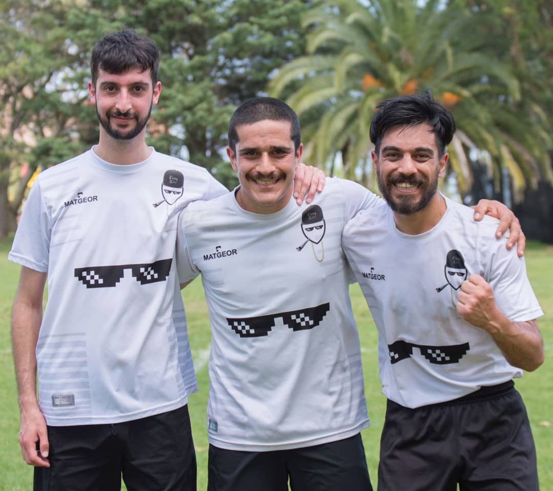 Ligamerica's tweet photo. #FutbolyAmigos ⚽🕶️👌🏻 https://t.co/OXPzS4R1C2