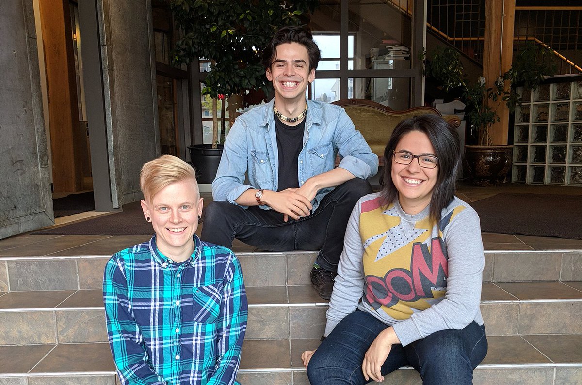 calderbateman's tweet photo. #ThisWeekatCB: We're excited to welcome our new in-house collaborators, @Naheyawin, a strategic communications agency that helps organizations and communities by implementing Indigenous principles into everyday processes, strategy, and business practices. #yeg #yegagency https://t.co/ej7BuzJT44