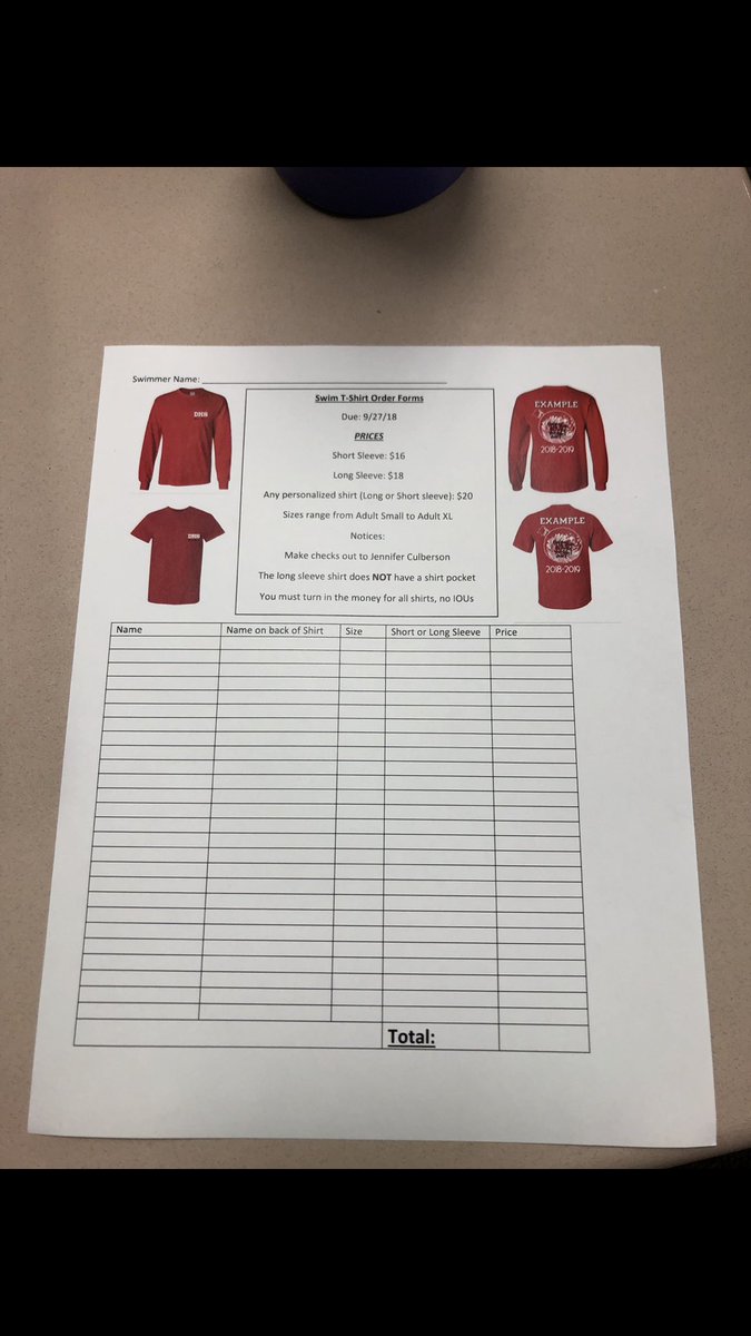 dulles swim tweet media