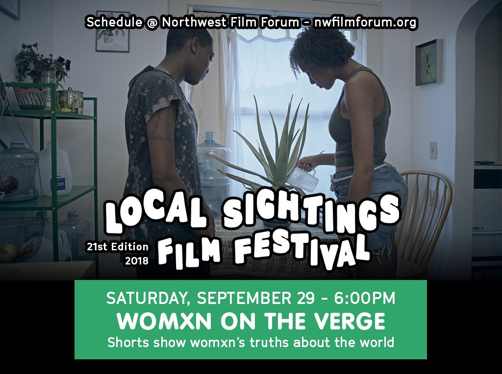 SEATTLE FRIENDS! Check out <a href="/WeHaveOurWays/">We Have Our Ways</a> at <a href="/nwfilmforum/">Northwest Film Forum</a>'s #LocalSightings Film Festival on Saturday night. bit.ly/localsightings…
#seattlefilm #localsightings #nwff #nwfilmforum #womeninfilm #femalefilmmakers