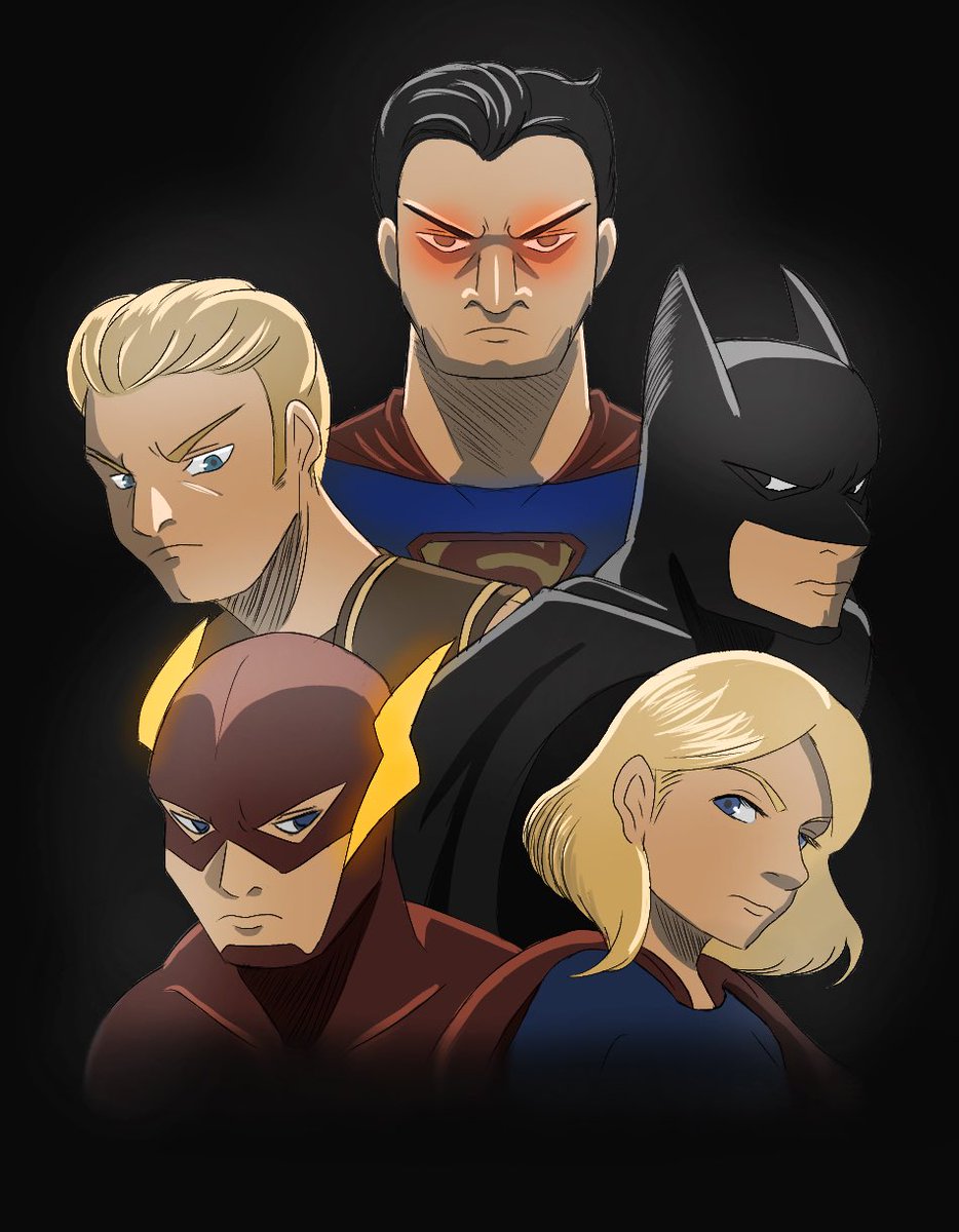 FoundryOfficial's tweet photo. Jonny’s finale of #injustice2! https://t.co/yjidPfXiHq #gaming #batman #DCComicd #DCEU https://t.co/nsyyQigBjb