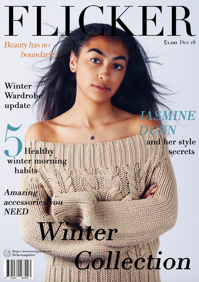 Flicker Magazine tweet media