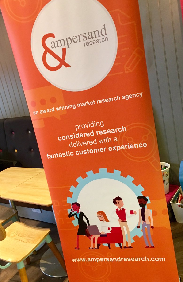 ampersand research tweet media