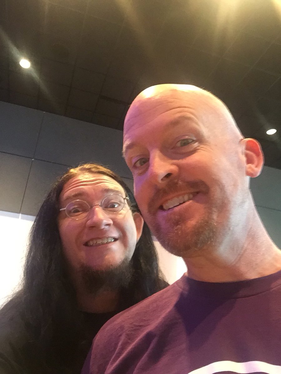 time_wrangler's tweet photo. Getting ready to start another can’t miss panel with @cefranks at Catalyst Event Center. Starts at 10, so you can still make it! #DENStartUpWeek https://t.co/deocmwf1gk