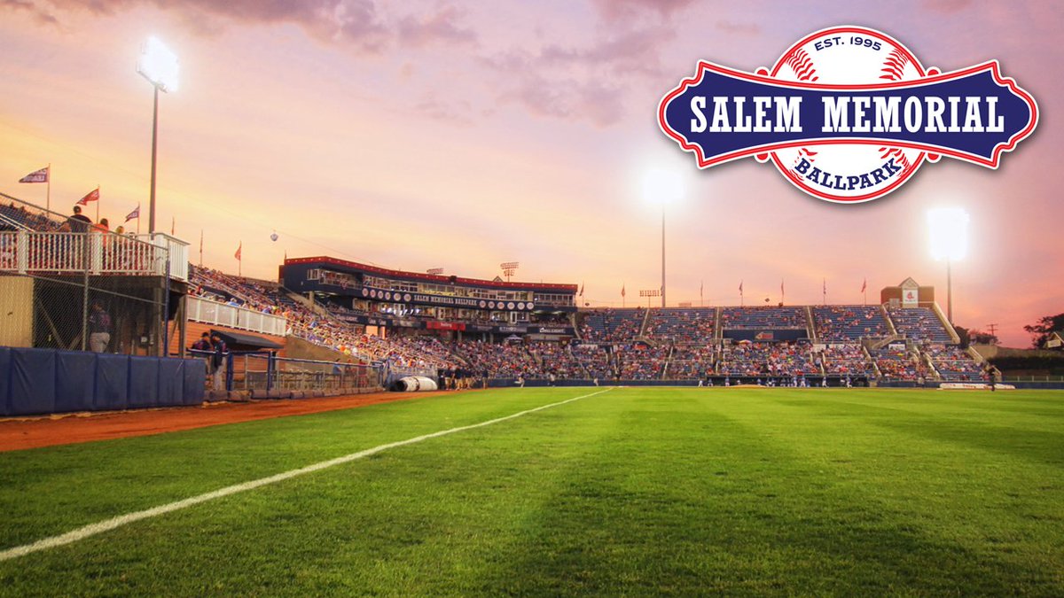odacathletics's tweet photo. #ODAC announces 2-year deal to play the final weekend of the conference baseball tournament at Salem Memorial Ballpark in Salem, Va. @salemredsox #d3baseball @d3baseball @SalemVA https://t.co/kktsI9Glwa