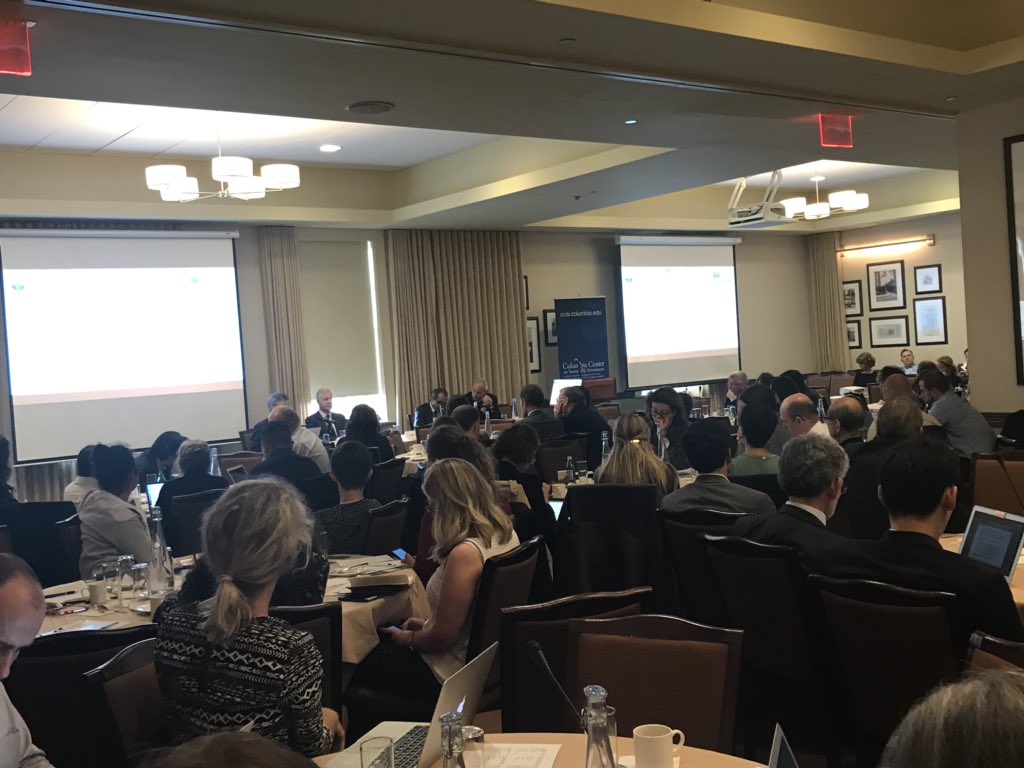 dr_Abebayehu's tweet photo. Closing remark from @carlos_salle_ib and Yang Anguilla. Global pact is not a French initiative it is global initiative. We need to act globally. For ecological crisis no boundaries. @CCSI_Columbia @JeffDSachs  @arielmhernandez #globalpactCU https://t.co/ofhNaZi1GO