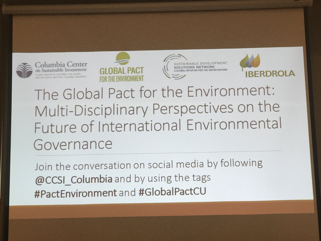 dr_Abebayehu's tweet photo. Closing remark from @carlos_salle_ib and Yang Anguilla. Global pact is not a French initiative it is global initiative. We need to act globally. For ecological crisis no boundaries. @CCSI_Columbia @JeffDSachs  @arielmhernandez #globalpactCU https://t.co/ofhNaZi1GO