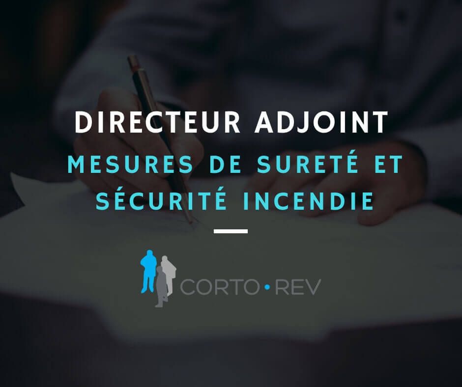 [#Offredemploi] Nous recrutons un #DirecteurAdjoint, Mesures de #surete et #SecuriteIncendie pour les #AeroportsdeMontreal  | Poste basé à #Mirabel | #joboffer | Plus d'infos : buff.ly/2O7rwgj