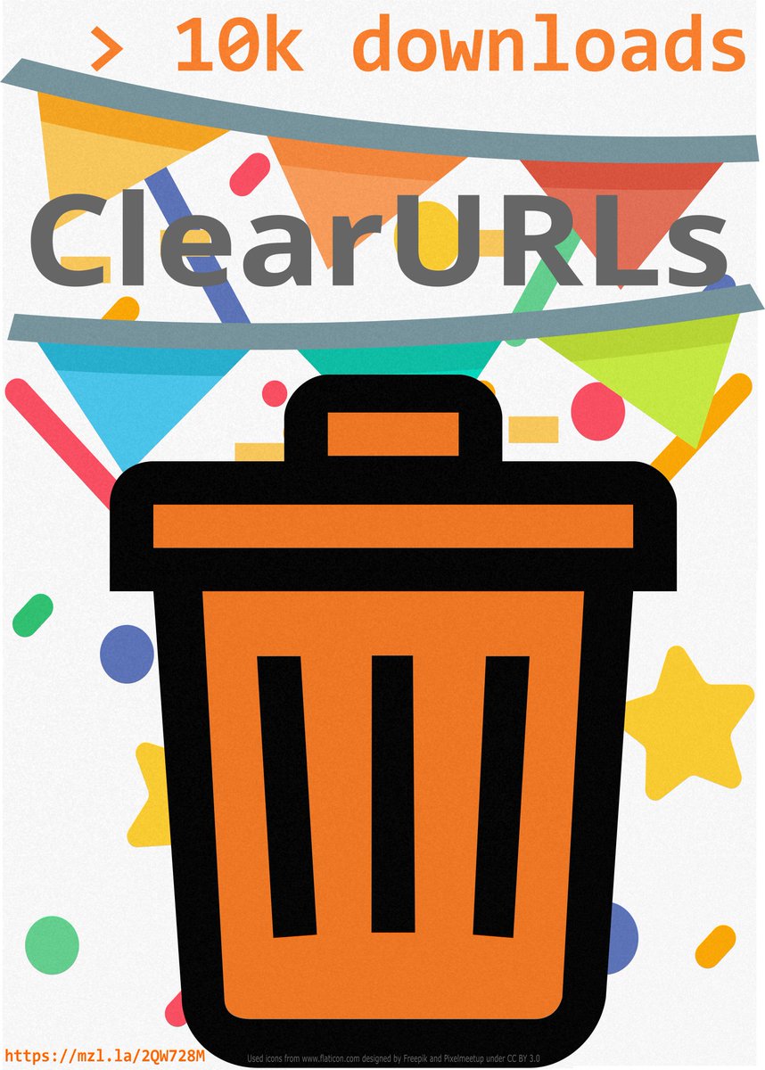 ClearURLs (clearurls@infosec.exchange) (@clearurls) / Posts / X