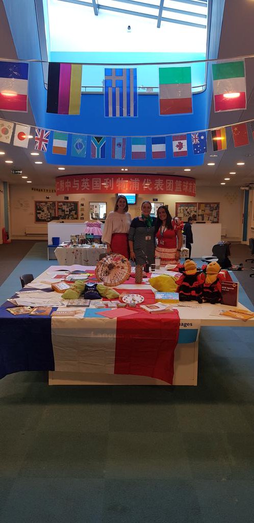 LHS_MFL's tweet photo. Come and join us at tonight's Open evening #LHS #MFL https://t.co/9sqYTQxLly