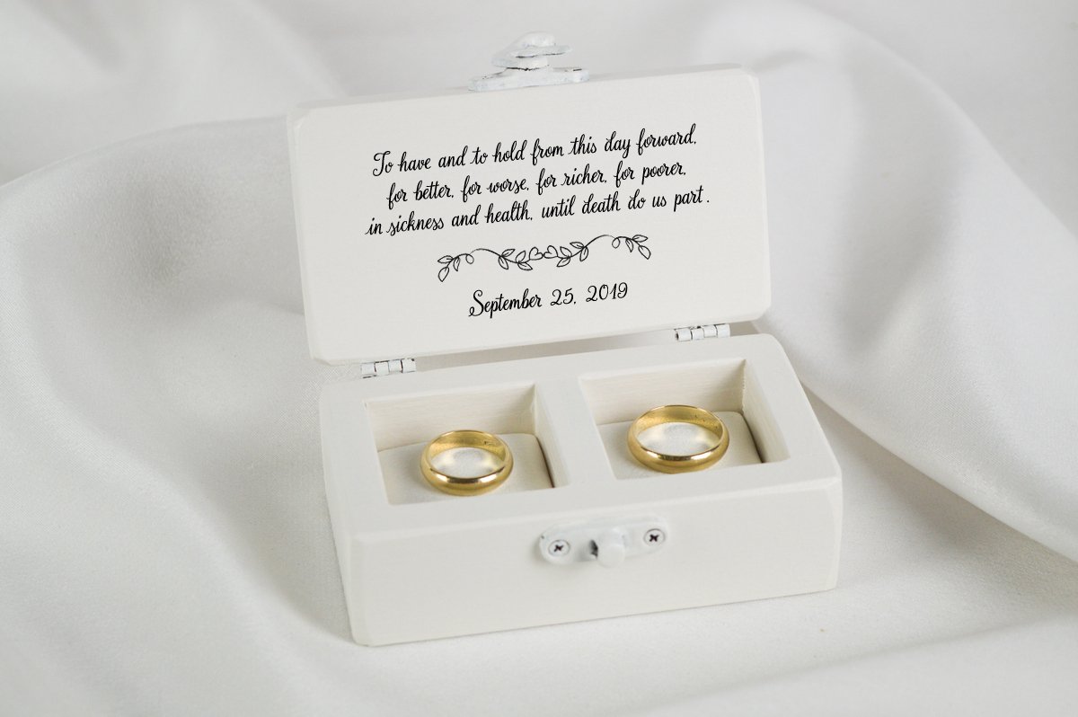 gregolinoshop's tweet image. To have and to hold from this day forward...
Find your white wedding ring box here:
gregolino.com/collections/we…
#weddingringbox #ringbearerbox #whiteringbox