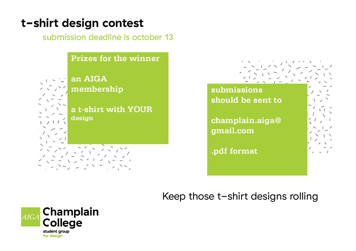 aigachamplain's tweet photo. DESIGN, DESIGN, DESIGN... https://t.co/XuEI24ADKC