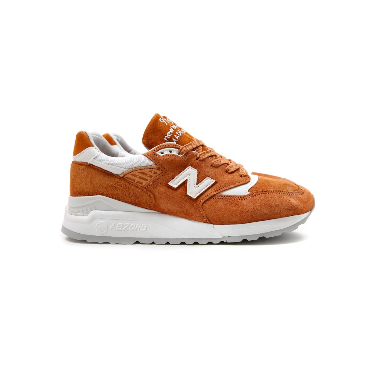 new balance rust