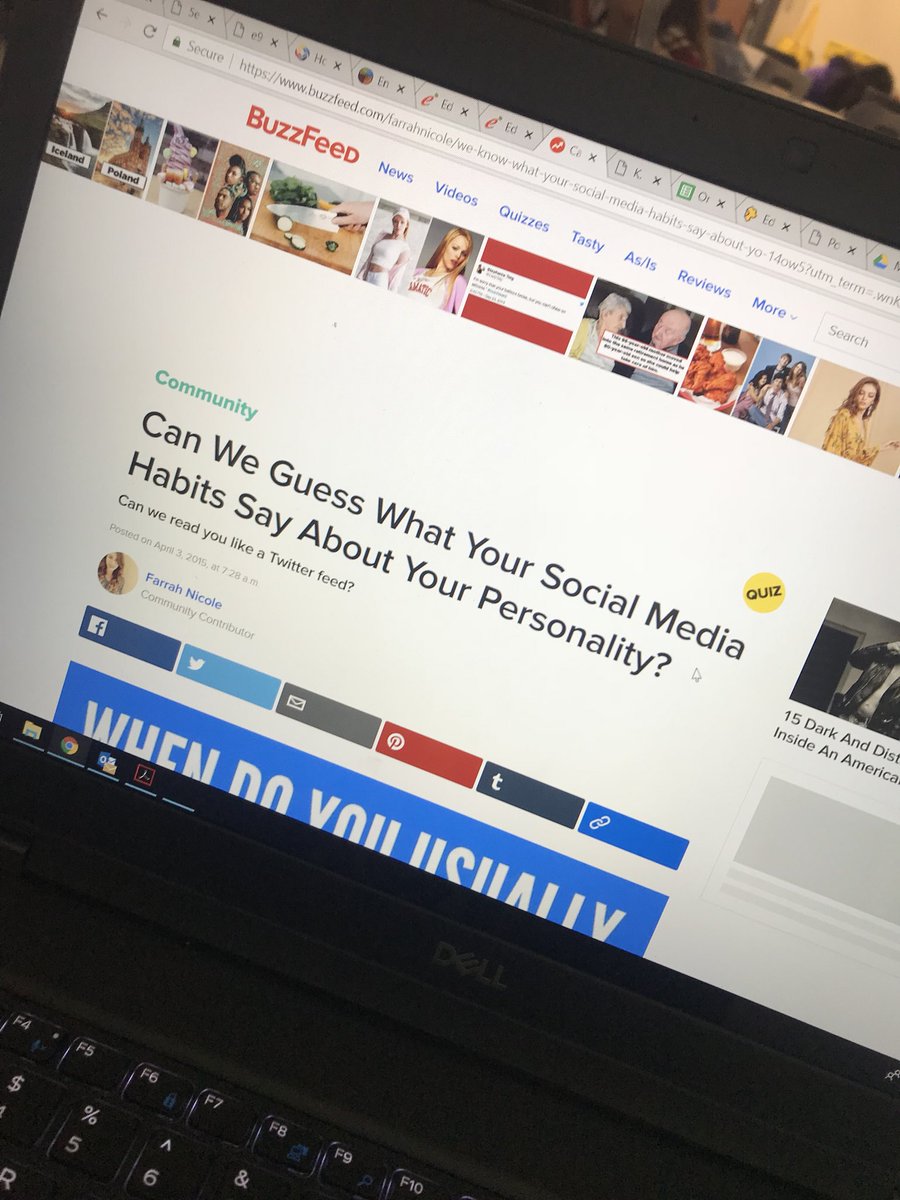 LearnWLocknane's tweet photo. Social Media Habits Quiz! @ShellyHall_IT @leoadamslibrary https://t.co/9B613FcP03