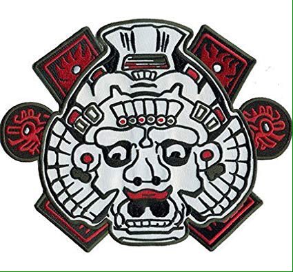 shirohige_GaSS's tweet image. "DIVIDIDOS CAEMOS"

The quote from The Mayans MC movie, which is very suitable with the current situation and condition of the nation 🇮🇩 . Politics, faith and the current hot topic about football's fans. #themayans #DukaBolaKita #damaiindonesiaku