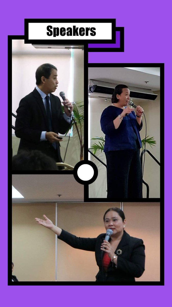 SHRIM_HRIMS's tweet photo. HRIM Track Orientation 2018 - This is where HRIM students will be enlightened of career possibilities that are in store for us.

Speakers:
Hospitality Management - Mr. Gil Acuña
Travel and Tourism Management - Ms. Lhoree Valerio
Culinary Arts - Chef Margarita Marty https://t.co/gyeV68QepF