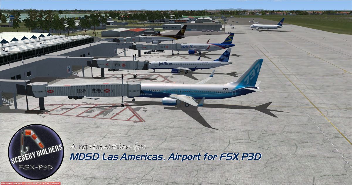 fspilotshop's tweet photo. New title!!! FSX-P3D Scenery - MDSD Las Americas for FSX and P3D!!!
#fsx #p3d #flightsim

https://t.co/MMnVjzh21v https://t.co/5D6uxEqKys