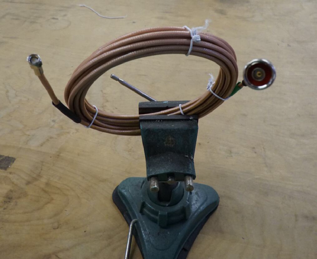abrind's tweet photo. Busy days. Check out an 20ft RG400 assembly with N Male to SMA Male for the Process Solution market. What can we do for you? #abrindustries #processsolution #rg400 #Ntype #sma #cableassembly https://t.co/dwYSAFs2aJ