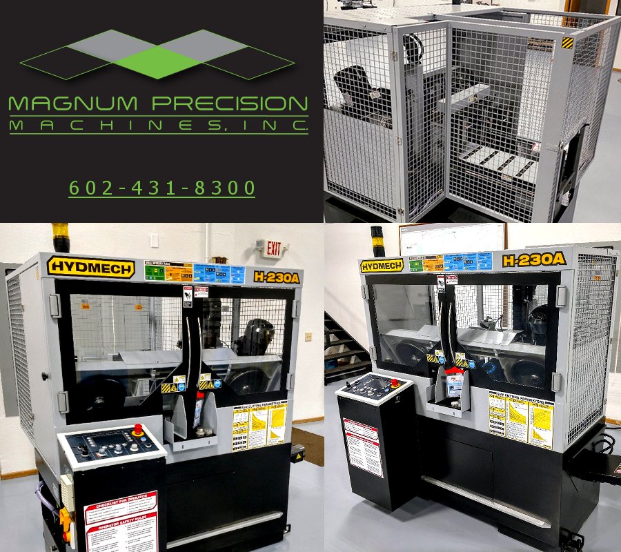 Magnum Precision Machines Inc (@MagnumMachines) / Posts / X