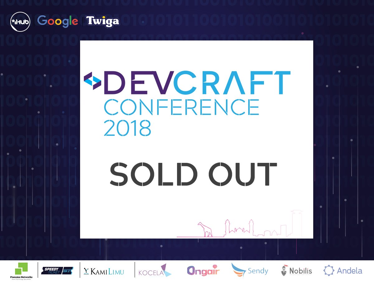 DevCraftKE tweet media
