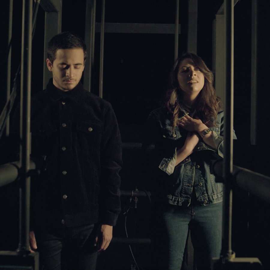 [🎙️ENTREVISTA] Acompaña a #DanielaQuintero, de la banda <a href="/lead_gt/">Lead</a> 🇬🇹 mientras charla con <a href="/lizettechan/">Liz Chan</a> en #VueltaEnU ↩️   de <a href="/fusionfmhouston/">FUSION 90.7 FM</a> 🇺🇸 acerca del nuevo videoclip, #AntesDeTi 🎶AHORA 👉🏼 bit.ly/fusionfm_hou