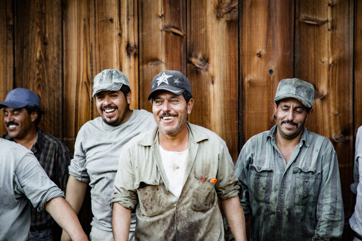 Decades of Loyalty: Meet the Gonzalez Family: bit.ly/2Ojn7GS

"Fidel immigrated from Morelia, Mexico in the early 1960s with nothing more than a heart full of determination and hope to make a better life for his family."
<a href="/GardenCreekWine/">Garden Creek Ranch Vineyards Winery</a> #alexandervalley #sonomacounty