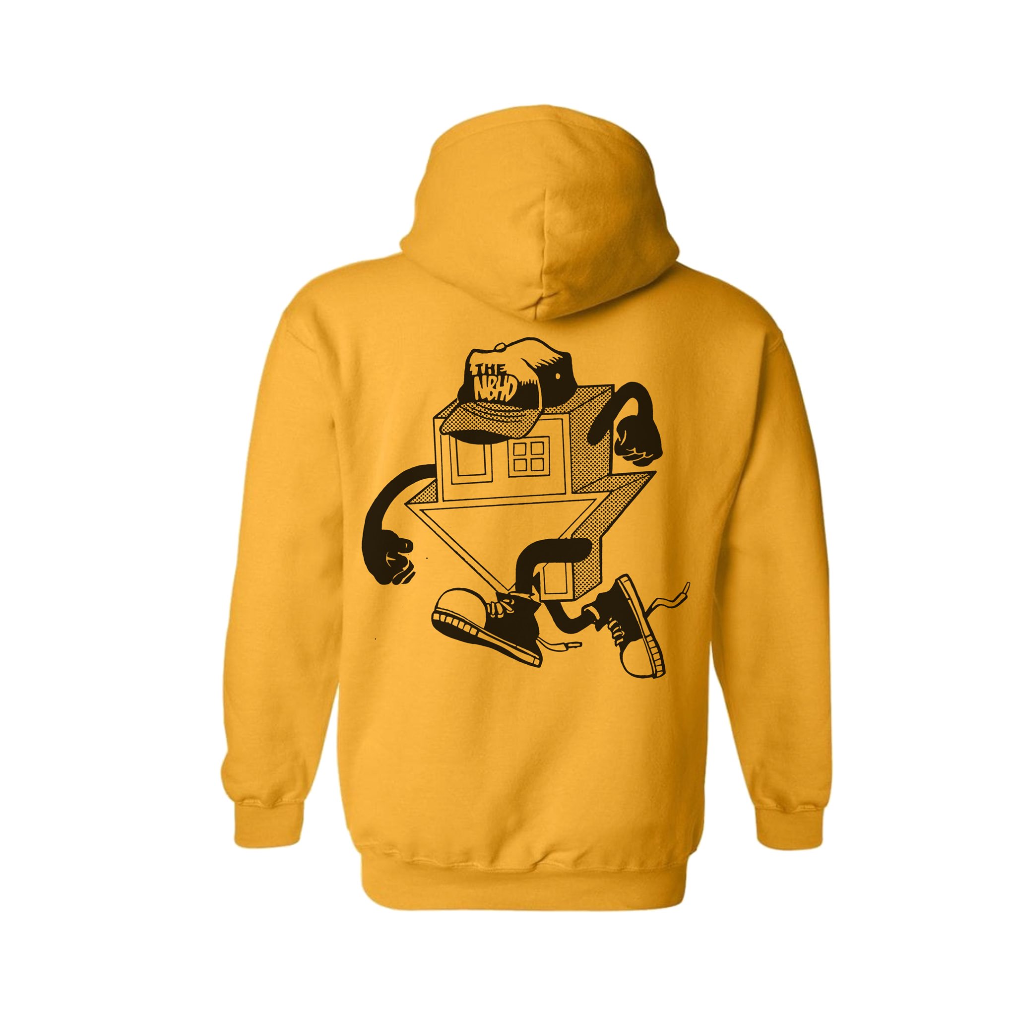 Some of our tour exclusive merch that - The Neighbourhood
