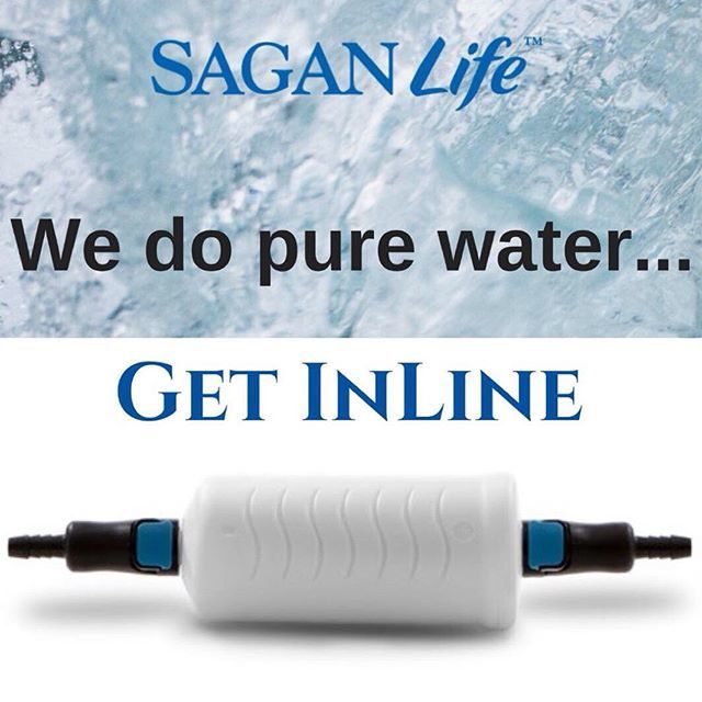 SaganLife's tweet image. Profound Purification 👊🏼
Epic Hydration 💦
-
Our new InLine Purifier has it all. Don’t take a chance on less than the best. Choose Sagan Life. Tested. Proven. 👍🏼
.
.
.
#hydrationpack #inlinefilter #ichoosesagan #hydradynetechnology 
#watertension … ift.tt/2OdJDkF