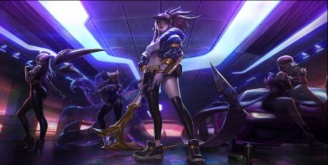 Tweety_Marts's tweet photo. Blackpink in League of legends Skin 😱 kudos!! 
Wallet get ready 💸💸
#LeagueOfLegends 
#BLACKPINK 
#BlackpinkInYourAreaLeagueOfLegends https://t.co/QiggeY1KOR